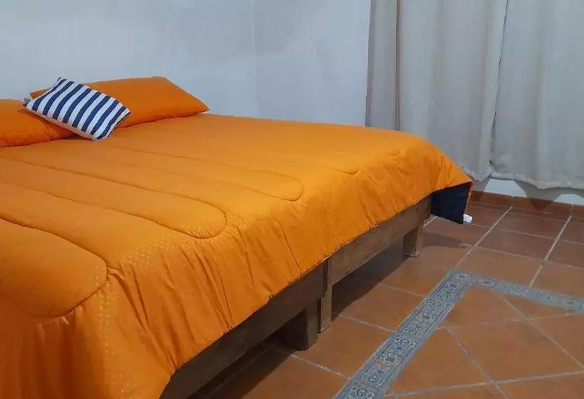 ユースホステル Posada El Refugio