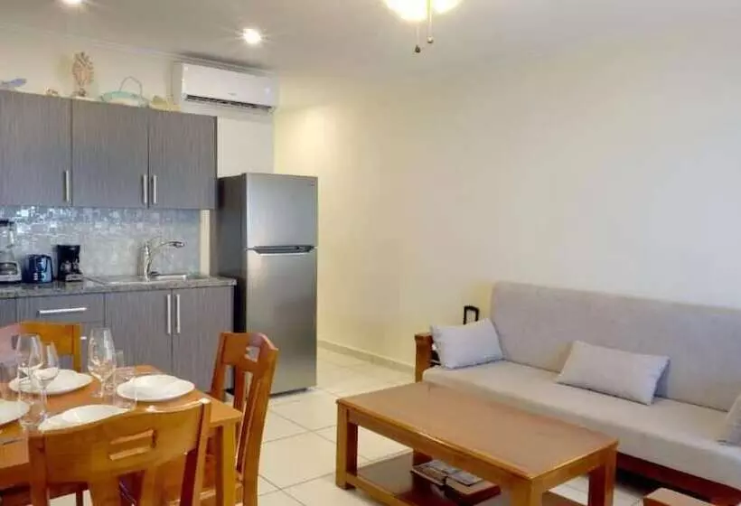 Arena Condominium Aruba