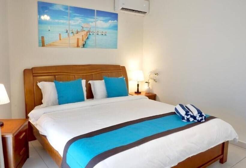 Arena Condominium Aruba