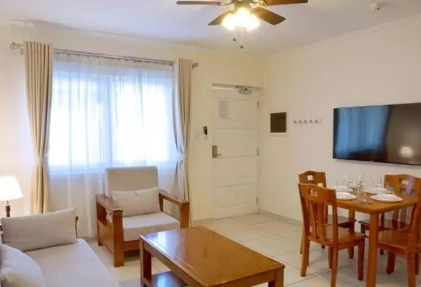 Arena Condominium Aruba