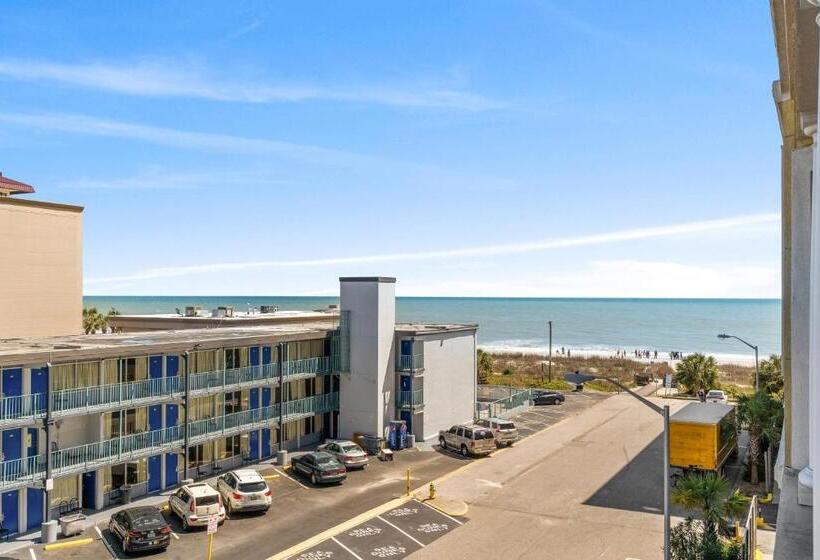 Bali Bay 301 Ov Myrtle Beach Hotel Room