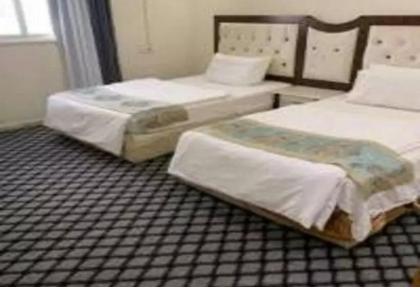 Hotelli سحابة ثلج