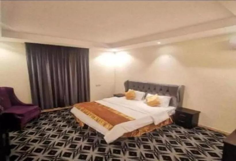 Hotelli سحابة ثلج