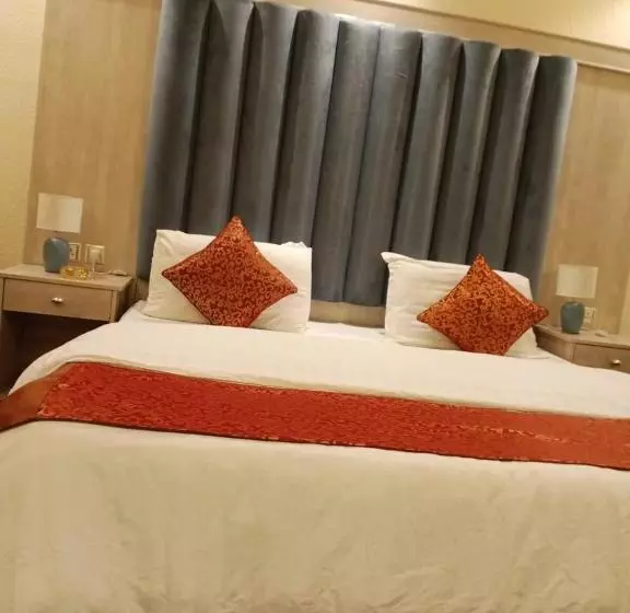 Hotelli سحابة ثلج