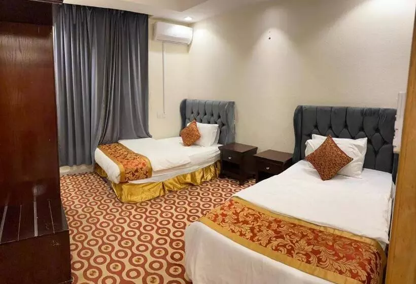 Hotelli سحابة ثلج