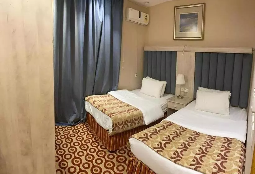 Hotelli سحابة ثلج