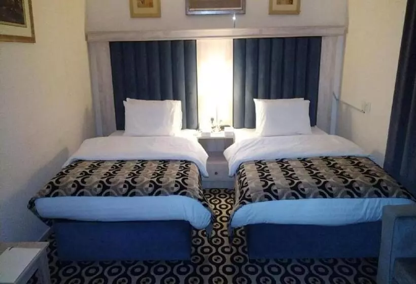Hotelli سحابة ثلج