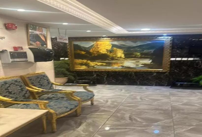 Hotelli سحابة ثلج