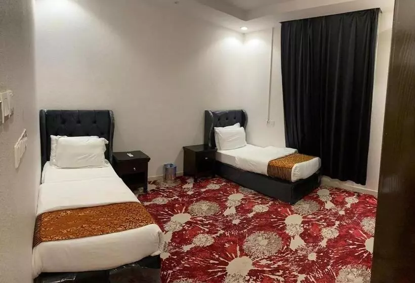 Hotelli سحابة ثلج