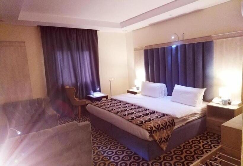 Hotel سحابة ثلج