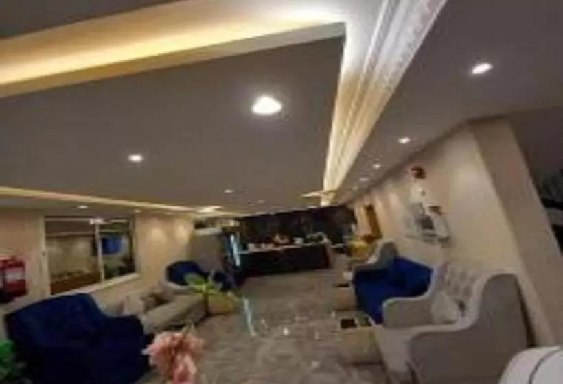 Hotelli سحابة ثلج