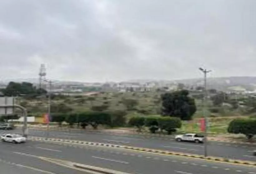 Hotelli سحابة ثلج