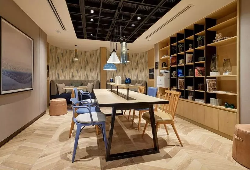 Hotelli Courtyard By Marriott Jubail