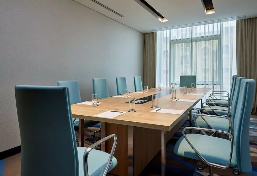 Hotelli Courtyard By Marriott Jubail