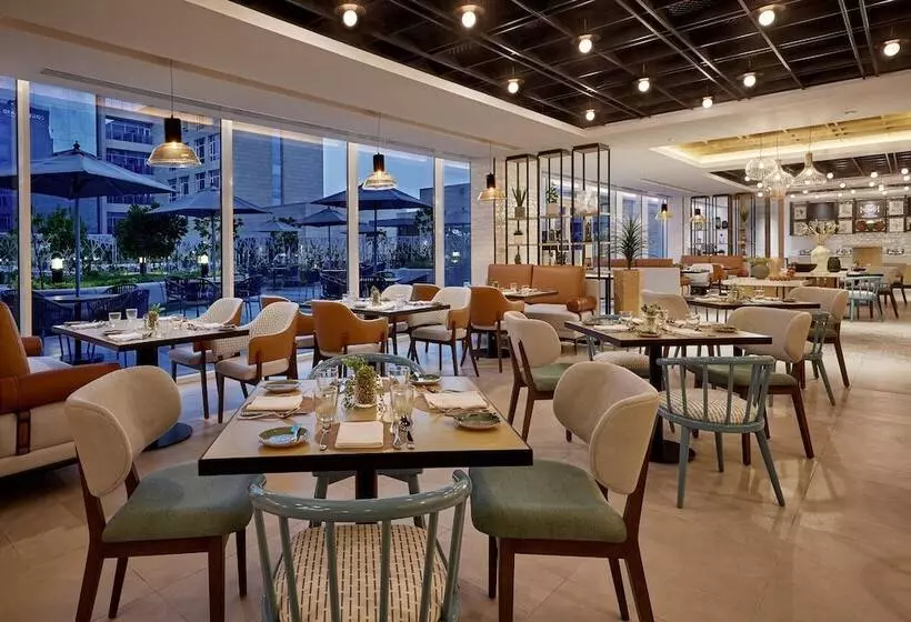 Hotelli Courtyard By Marriott Jubail