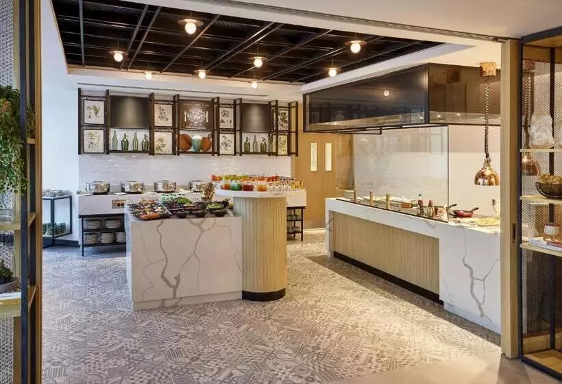 Hotelli Courtyard By Marriott Jubail