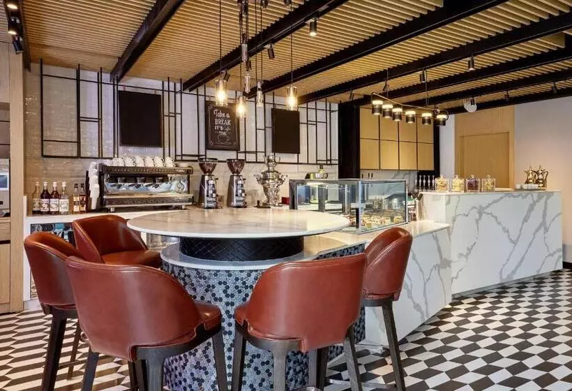 Hotelli Courtyard By Marriott Jubail