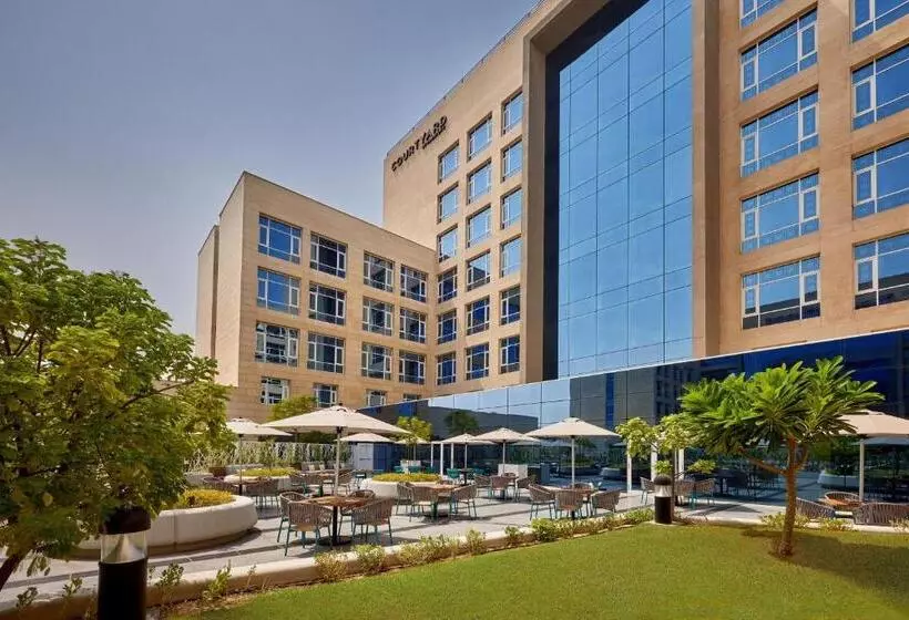 Hotelli Courtyard By Marriott Jubail