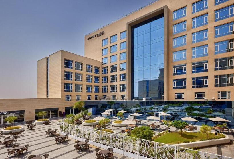 酒店 Courtyard By Marriott Jubail