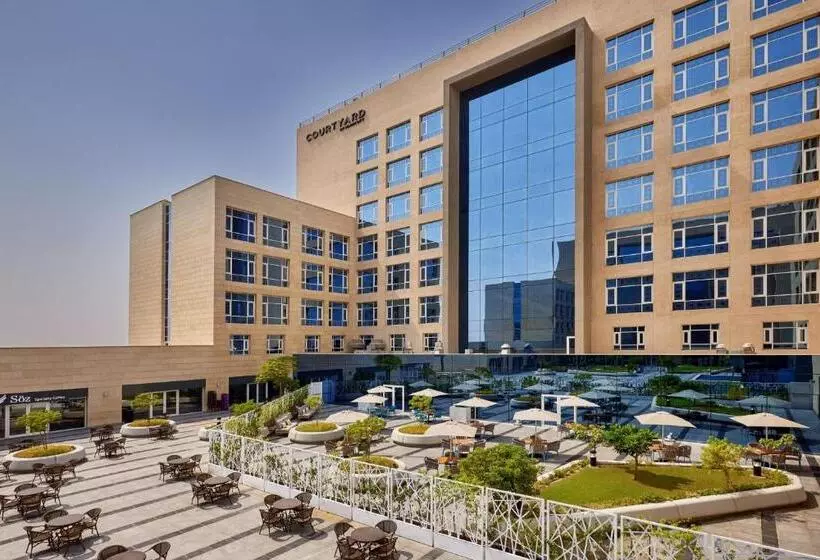 Hotelli Courtyard By Marriott Jubail