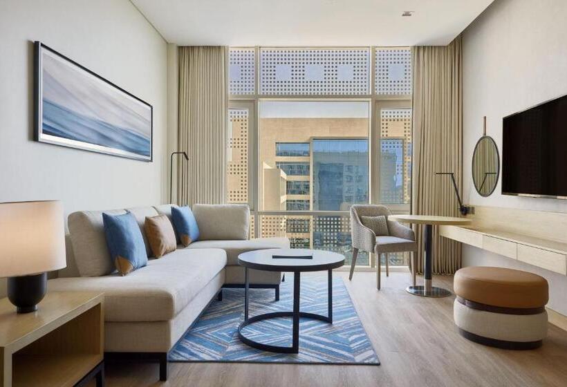 酒店 Courtyard By Marriott Jubail