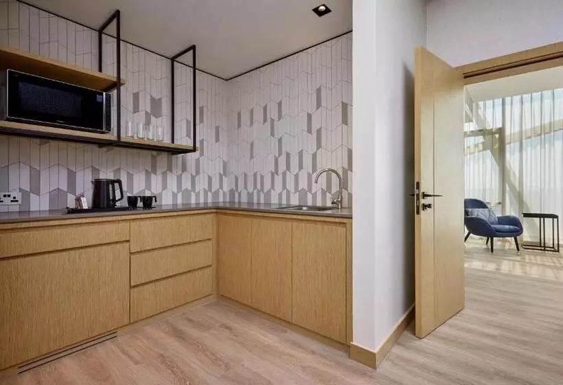 Hotelli Courtyard By Marriott Jubail