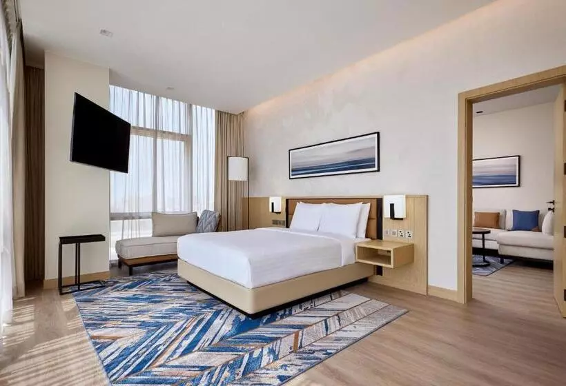 Hotelli Courtyard By Marriott Jubail