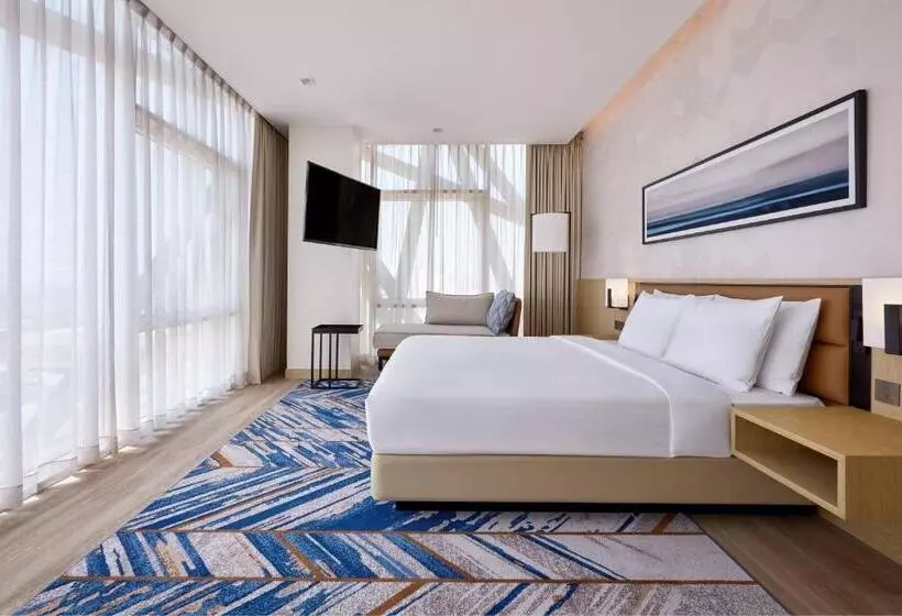 Hotelli Courtyard By Marriott Jubail