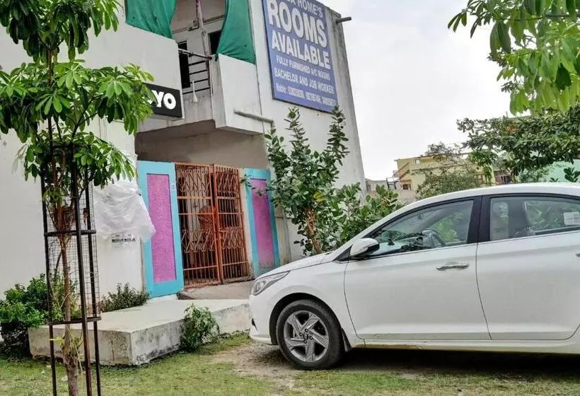 Hotelli O New Sharda Homes