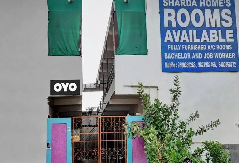 Hotelli O New Sharda Homes