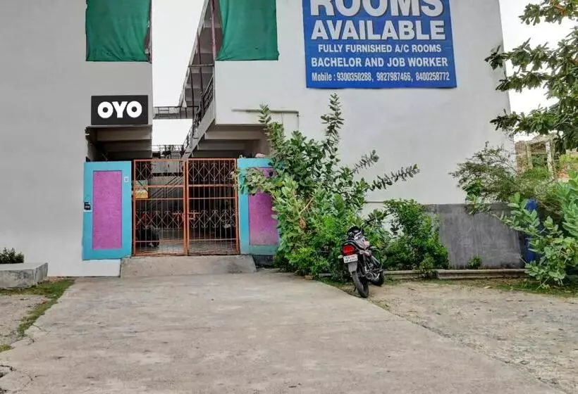 Hotelli O New Sharda Homes
