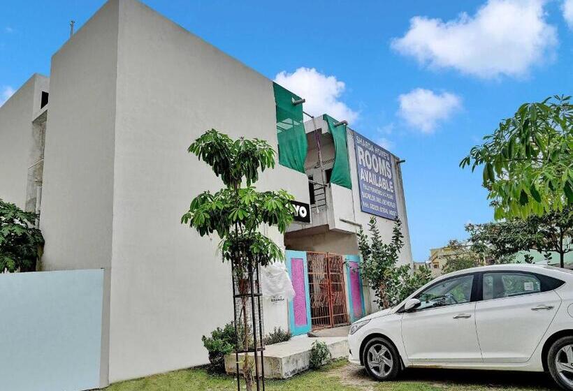 בית מלון כפרי O New Sharda Homes