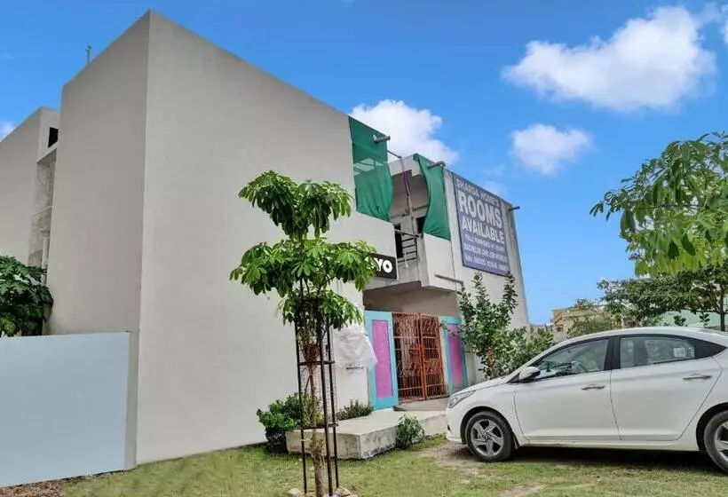 Hotelli O New Sharda Homes