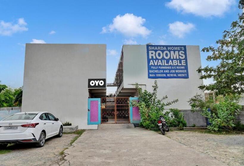 בית מלון כפרי O New Sharda Homes