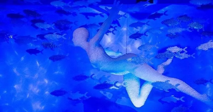 Hotelli Gangneung Pineart Label