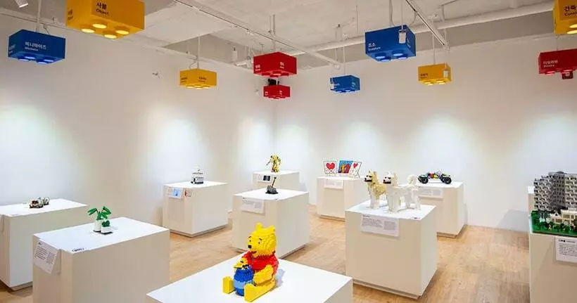 Hotelli Gangneung Pineart Label