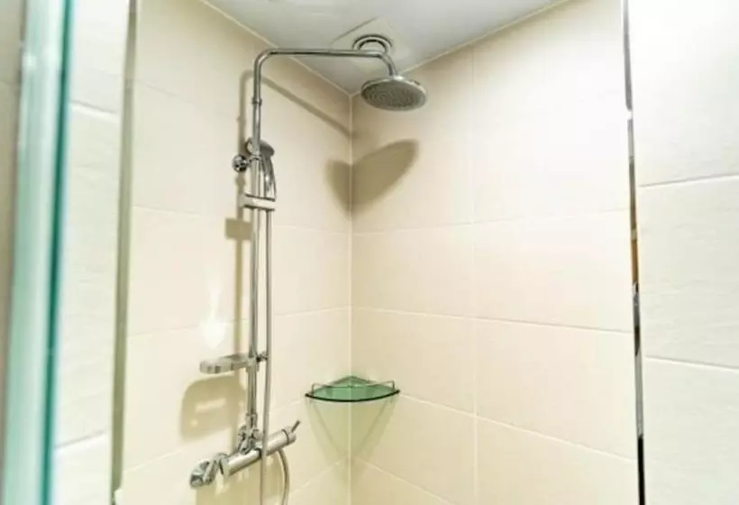 Hotelli Gangneung Pineart Label