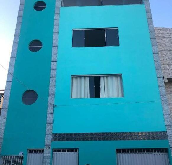 ホテル Pousada 4 Estações