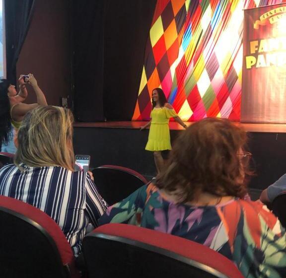 ホテル Pousada 4 Estações