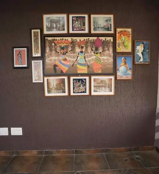 Hotelli Sri Ambal Grand