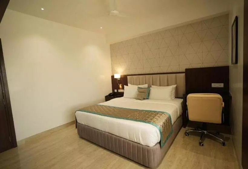 Hotelli Sri Ambal Grand