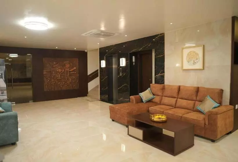 Hotelli Sri Ambal Grand