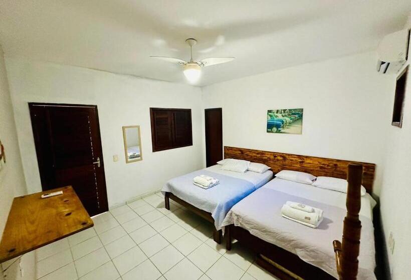 Jeri Kite Surf Hostel Pousada