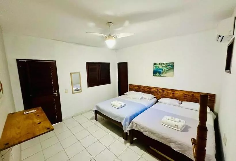 Jeri Kite Surf Hostel Pousada