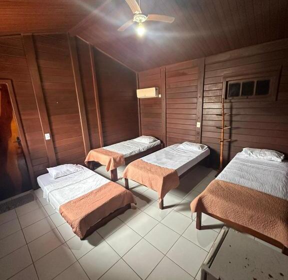 Jeri Kite Surf Hostel Pousada