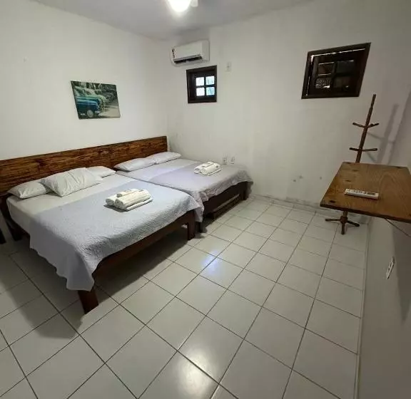 Jeri Kite Surf Hostel Pousada
