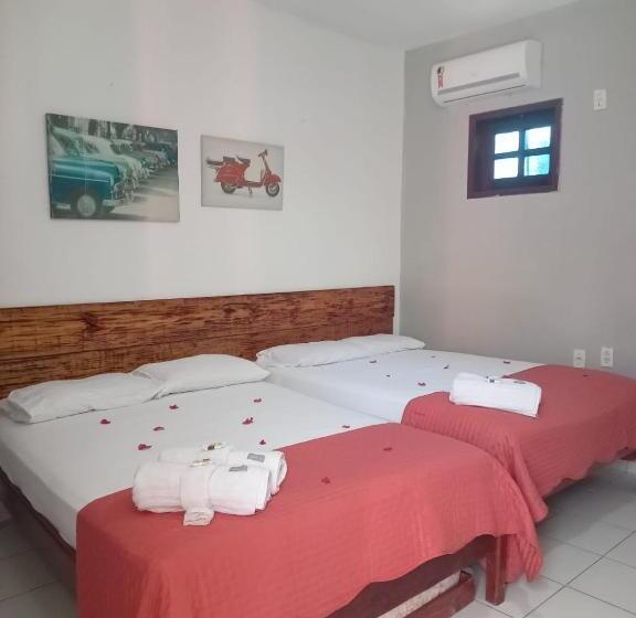 Jeri Kite Surf Hostel Pousada