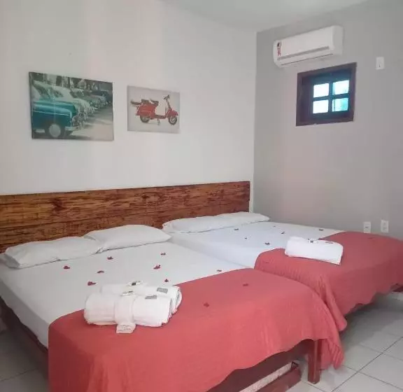 Jeri Kite Surf Hostel Pousada