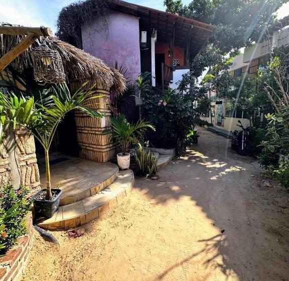 Jeri Kite Surf Hostel Pousada