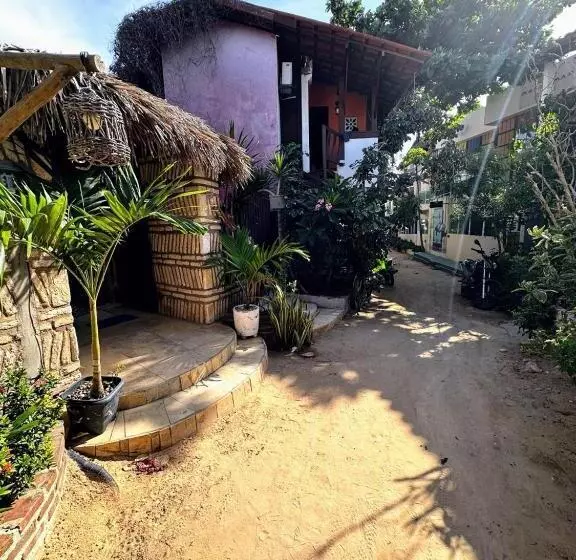 Jeri Kite Surf Hostel Pousada